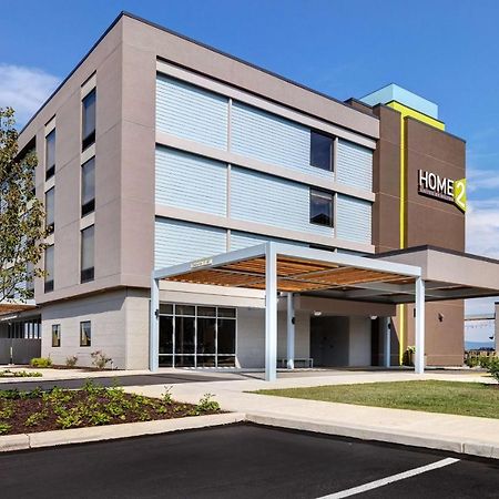 Home2 Suites By Hilton Wilkes-Barre Exteriér fotografie