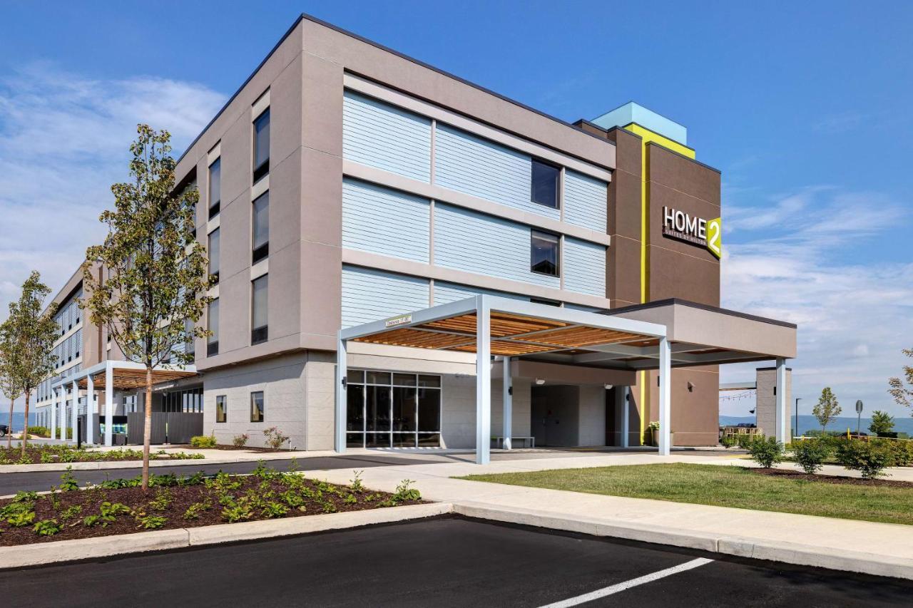 Home2 Suites By Hilton Wilkes-Barre Exteriér fotografie