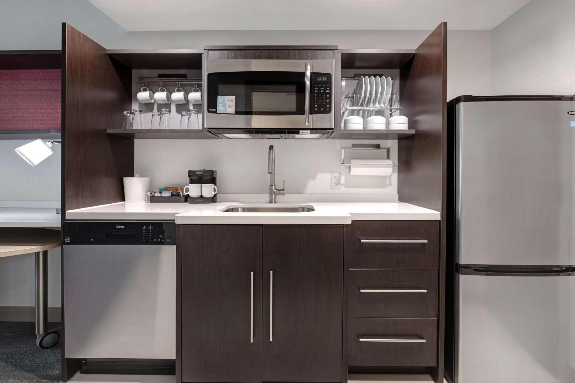 Home2 Suites By Hilton Wilkes-Barre Exteriér fotografie