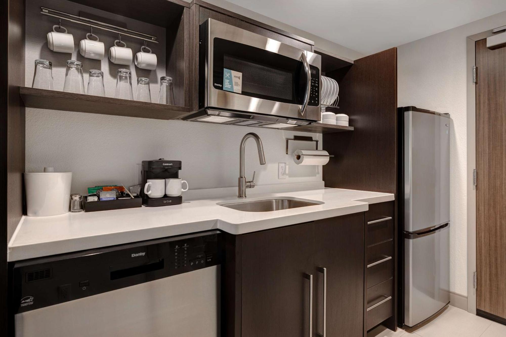Home2 Suites By Hilton Wilkes-Barre Exteriér fotografie