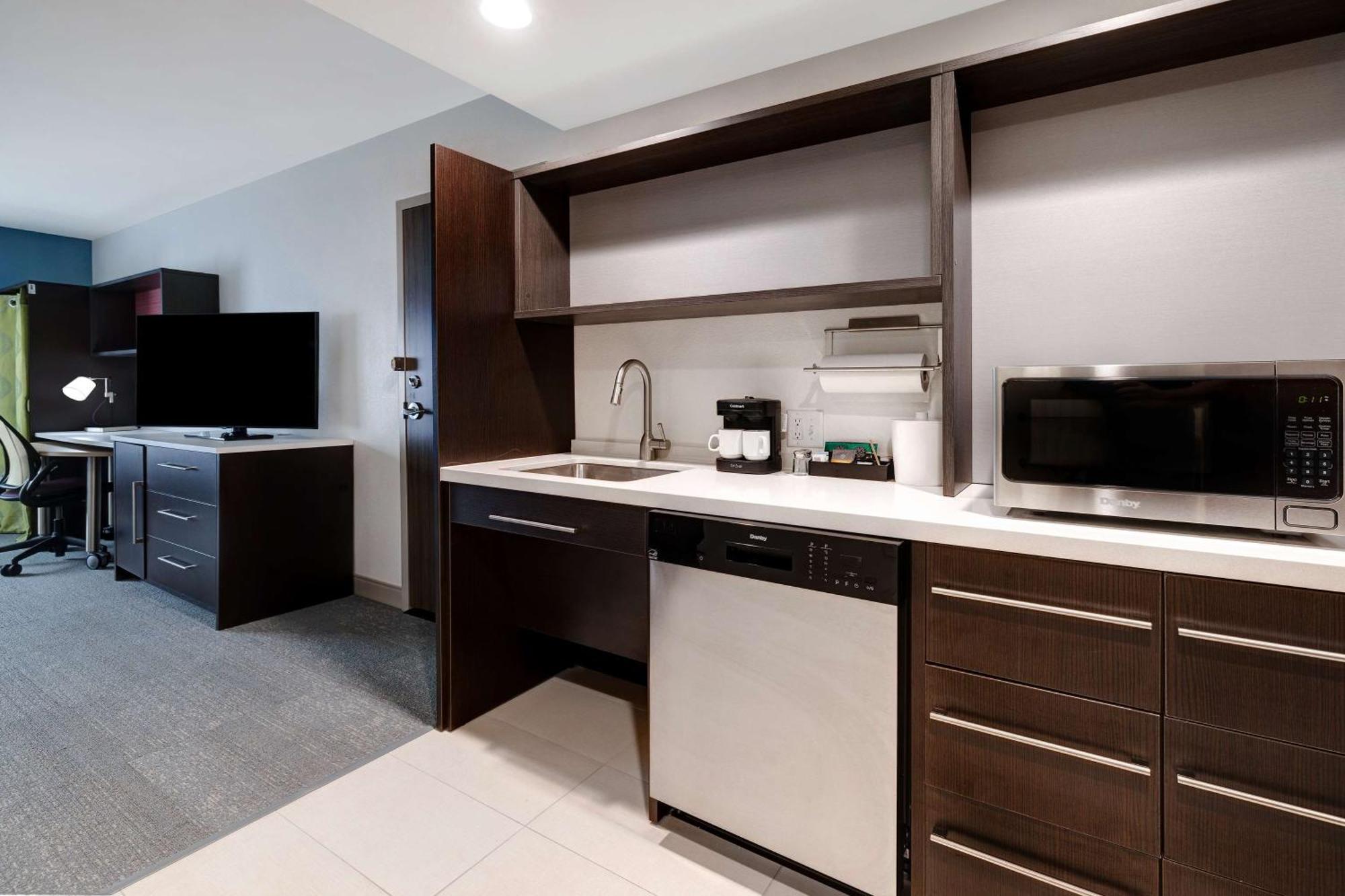 Home2 Suites By Hilton Wilkes-Barre Exteriér fotografie