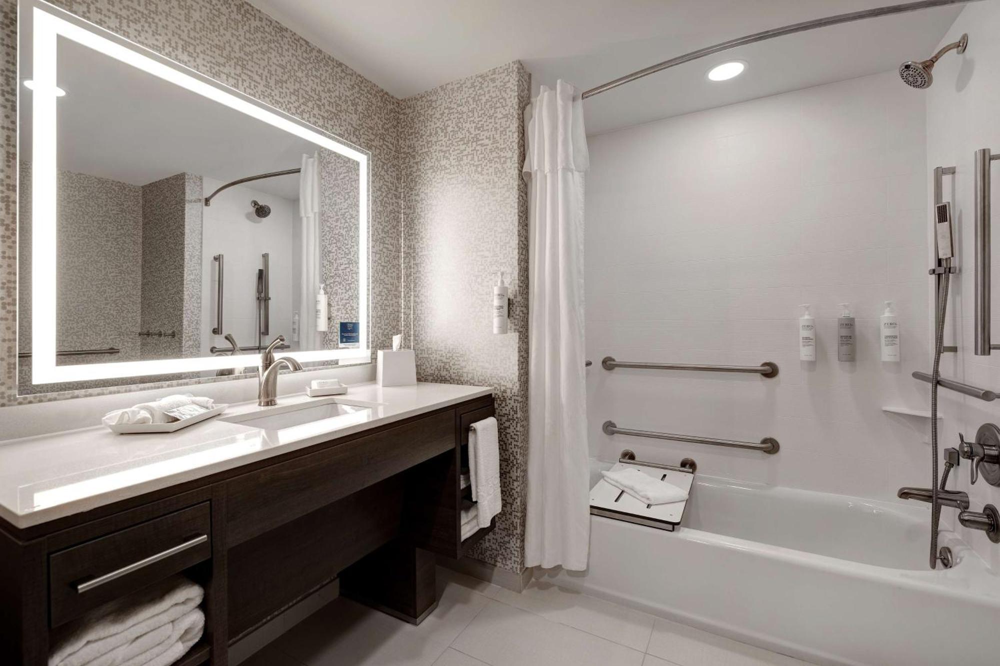 Home2 Suites By Hilton Wilkes-Barre Exteriér fotografie