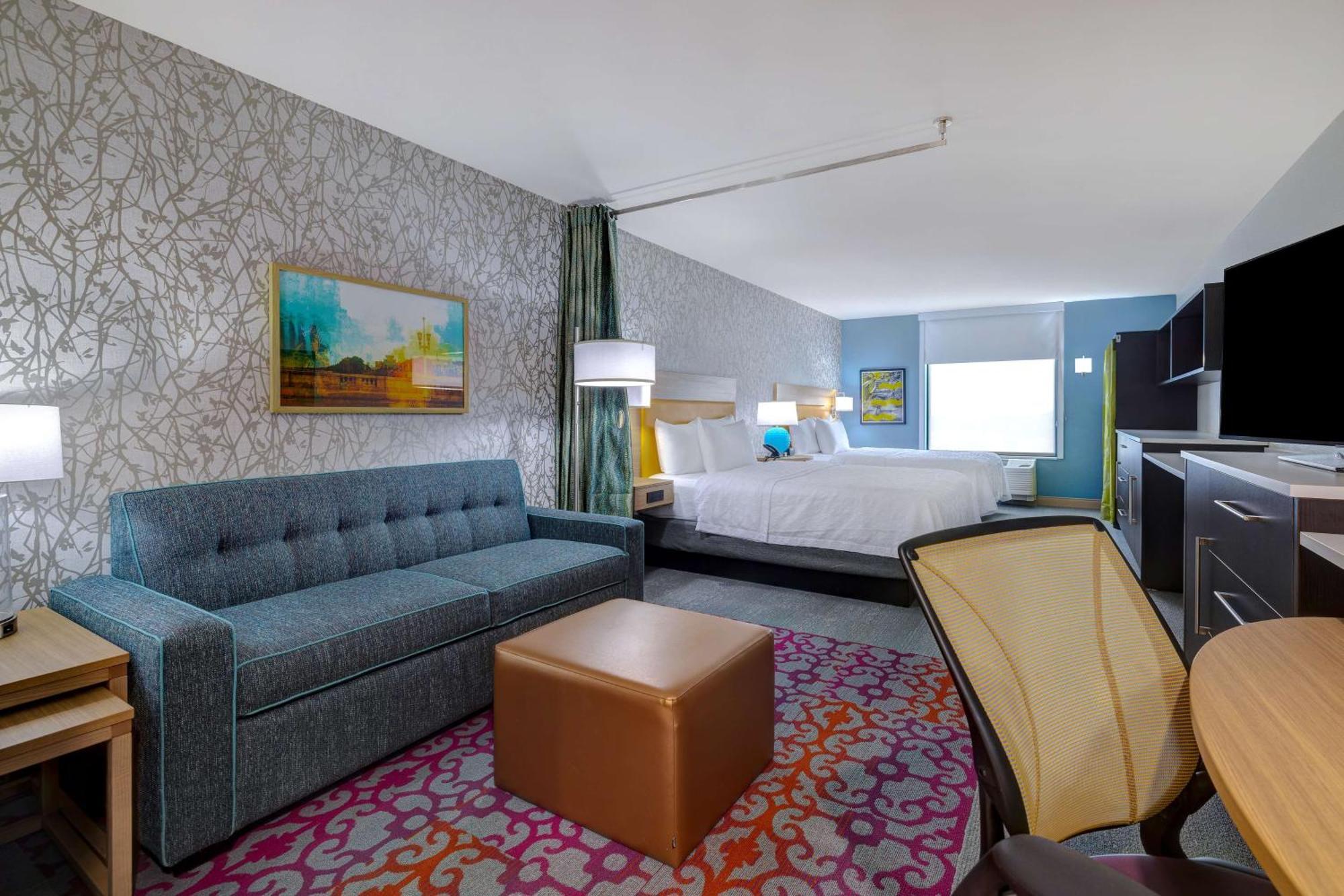 Home2 Suites By Hilton Wilkes-Barre Exteriér fotografie