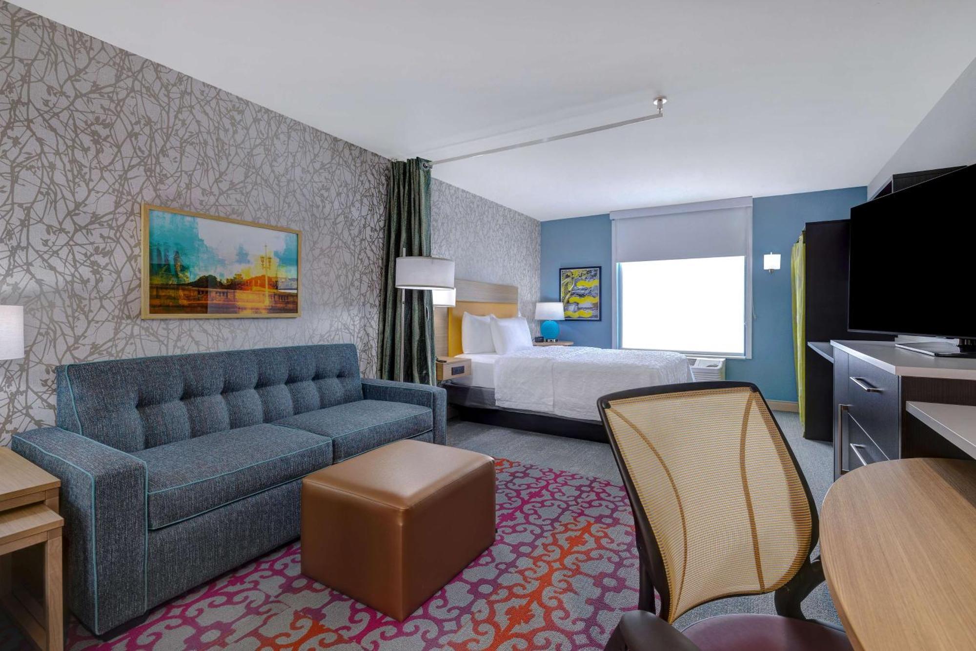 Home2 Suites By Hilton Wilkes-Barre Exteriér fotografie