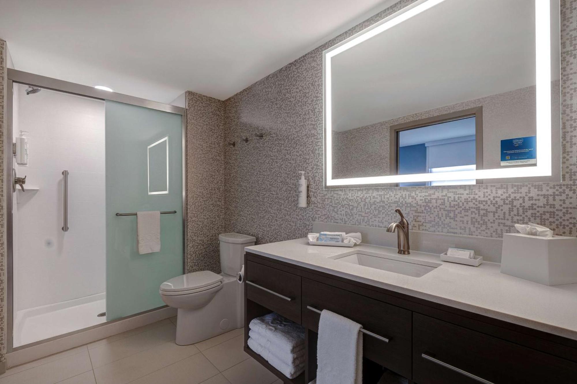 Home2 Suites By Hilton Wilkes-Barre Exteriér fotografie