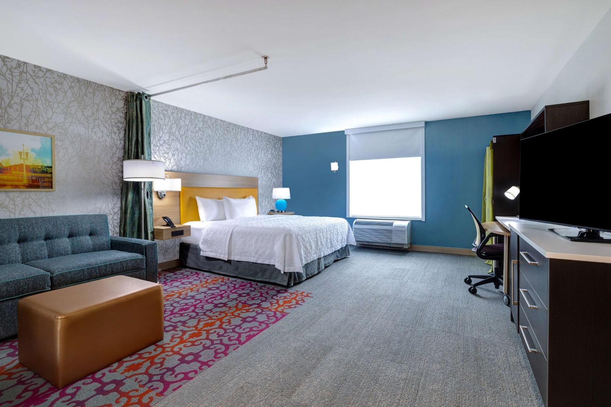 Home2 Suites By Hilton Wilkes-Barre Exteriér fotografie