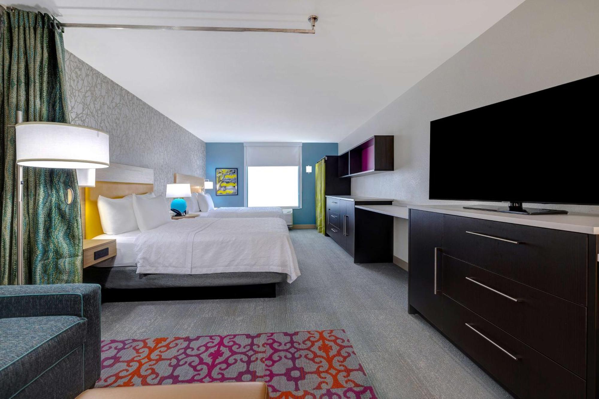 Home2 Suites By Hilton Wilkes-Barre Exteriér fotografie