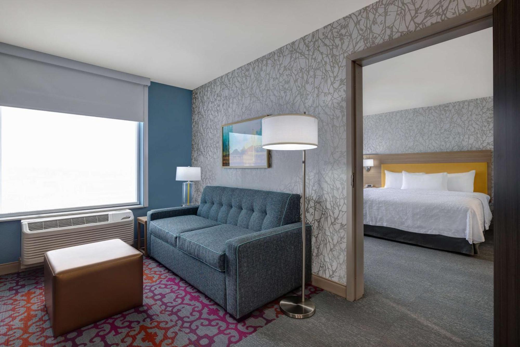 Home2 Suites By Hilton Wilkes-Barre Exteriér fotografie