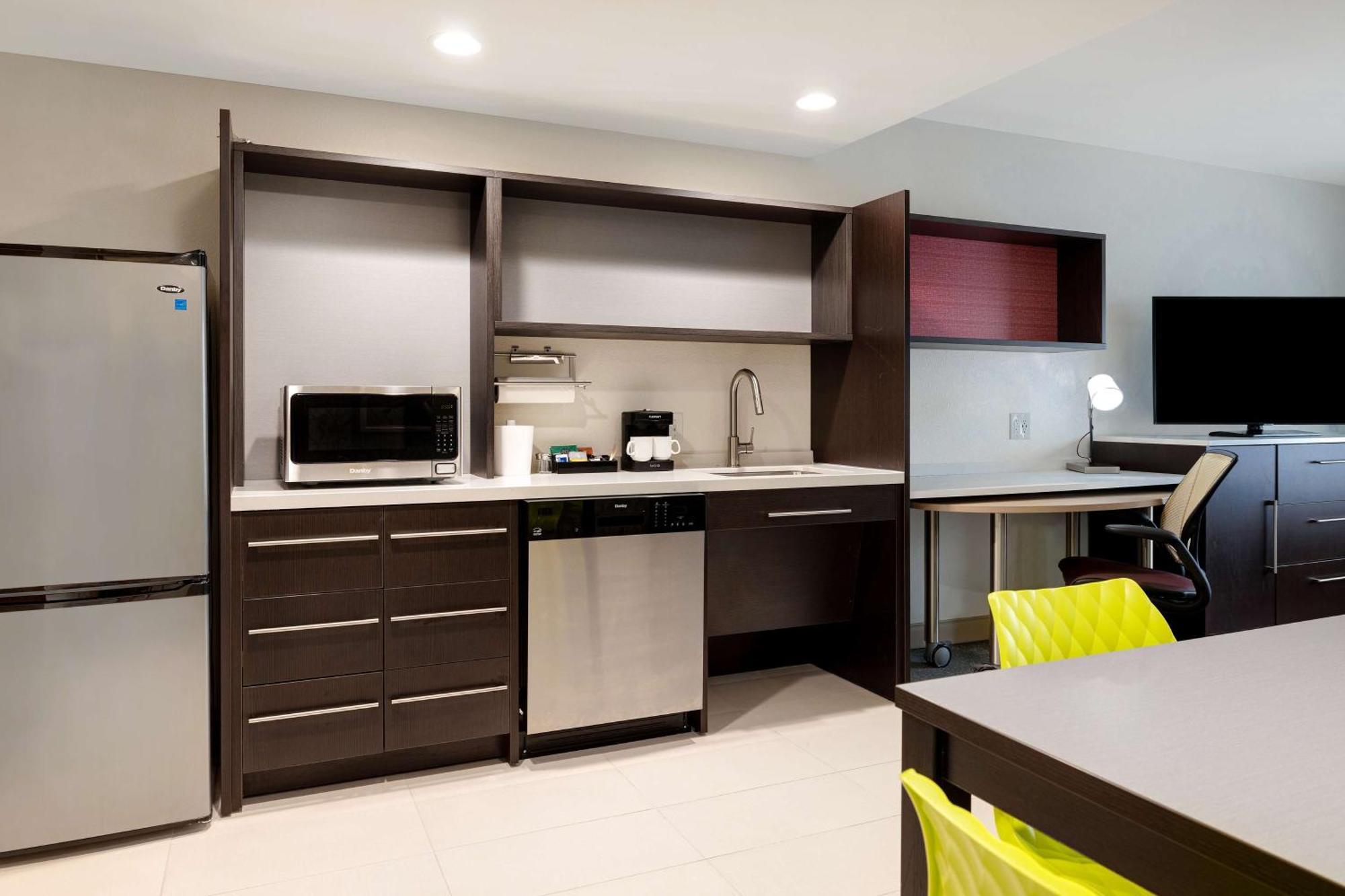 Home2 Suites By Hilton Wilkes-Barre Exteriér fotografie