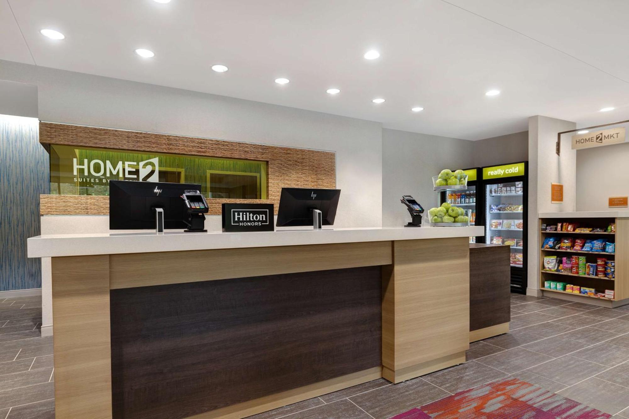 Home2 Suites By Hilton Wilkes-Barre Exteriér fotografie