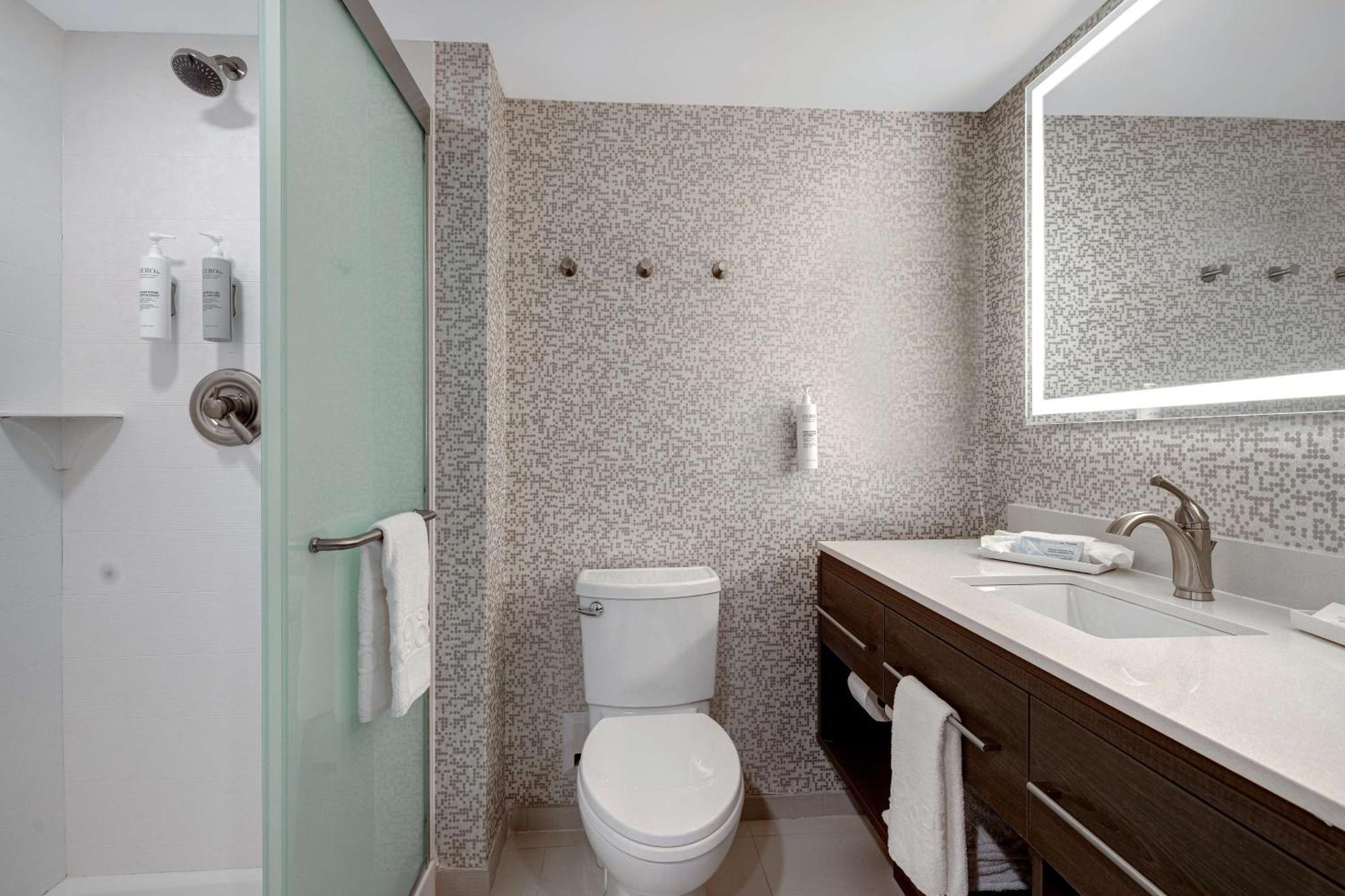 Home2 Suites By Hilton Wilkes-Barre Exteriér fotografie