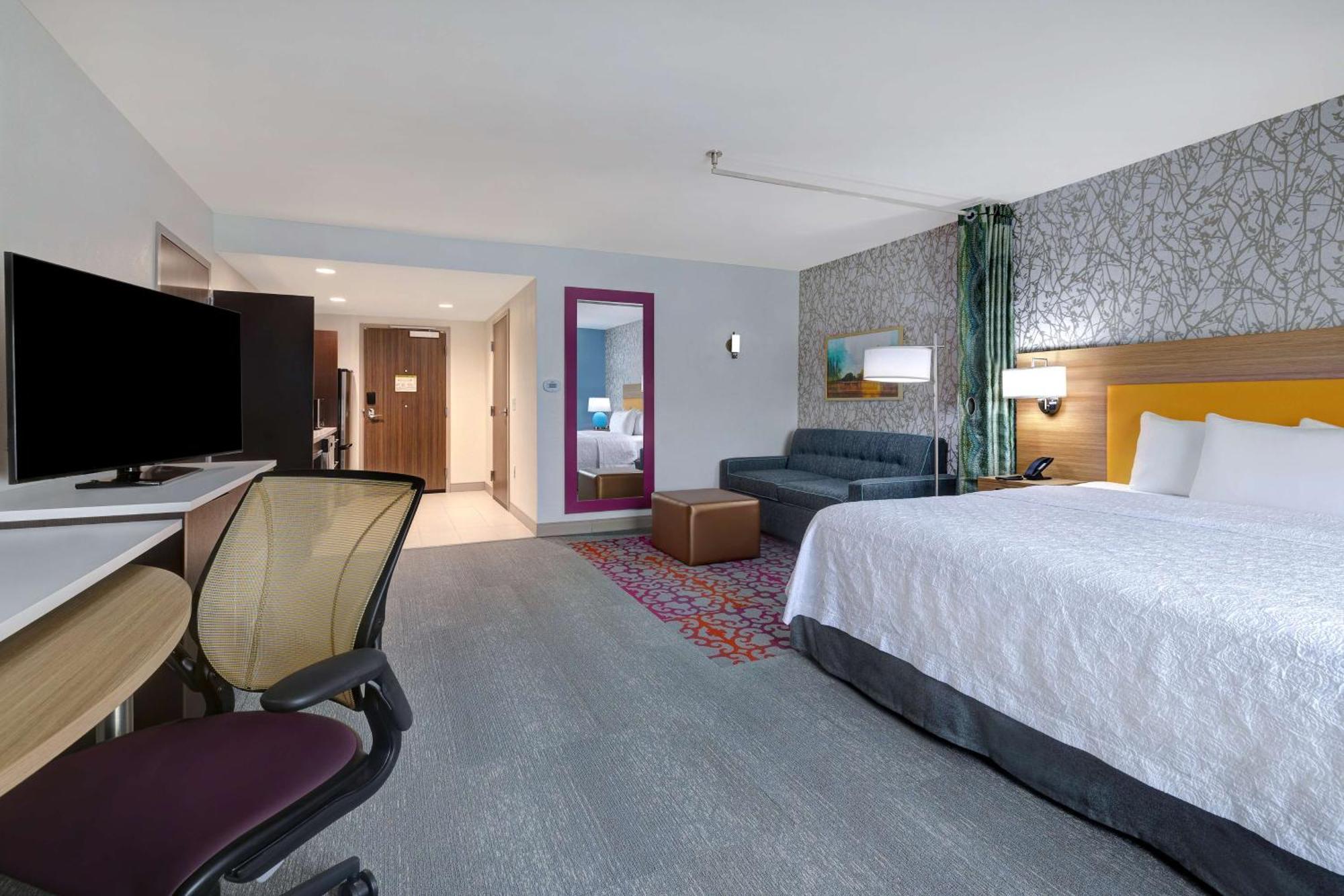 Home2 Suites By Hilton Wilkes-Barre Exteriér fotografie