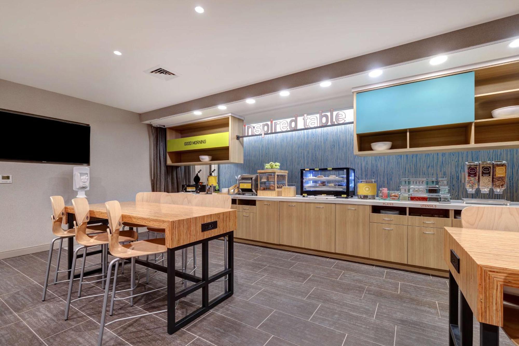 Home2 Suites By Hilton Wilkes-Barre Exteriér fotografie