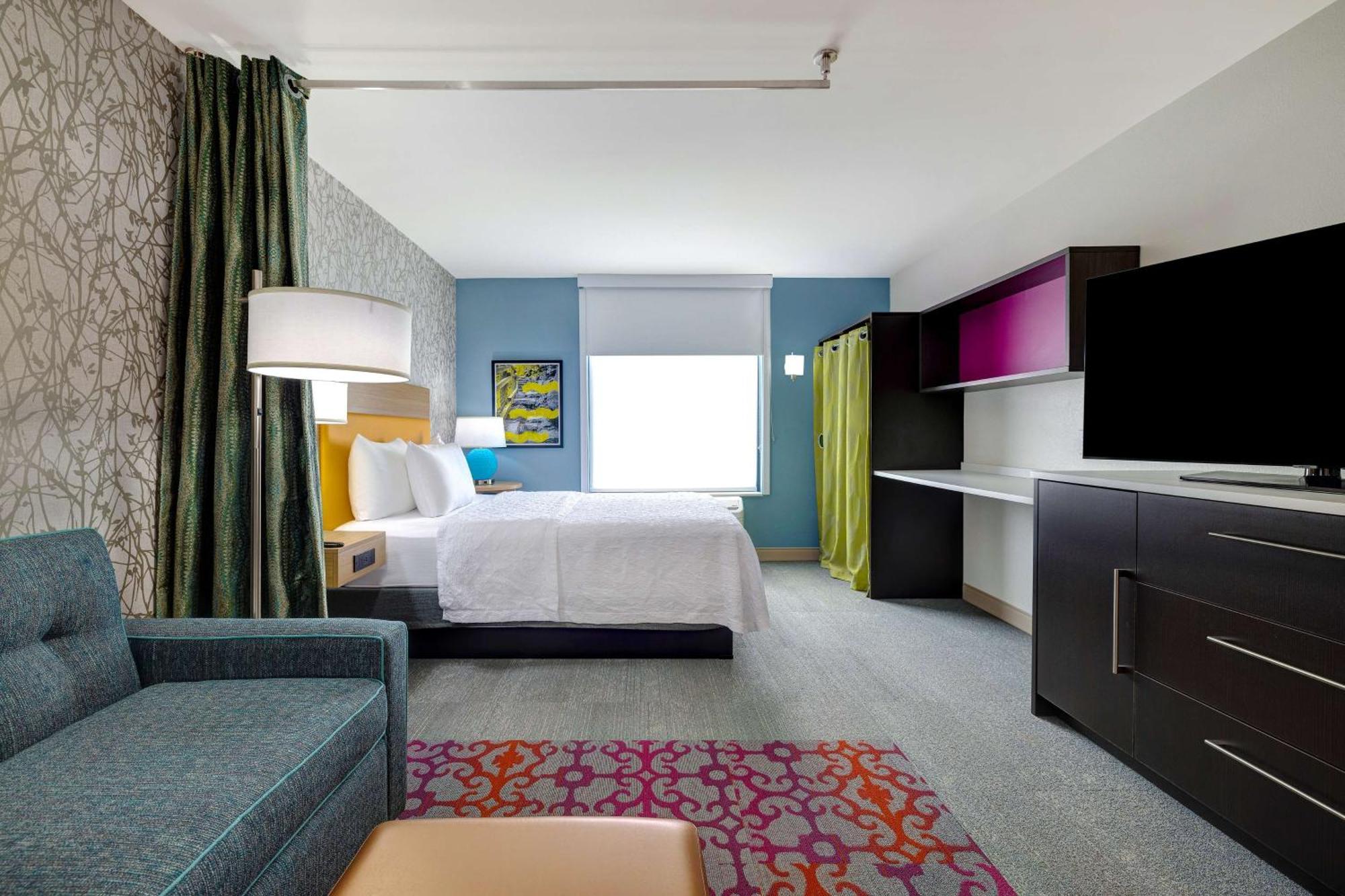 Home2 Suites By Hilton Wilkes-Barre Exteriér fotografie