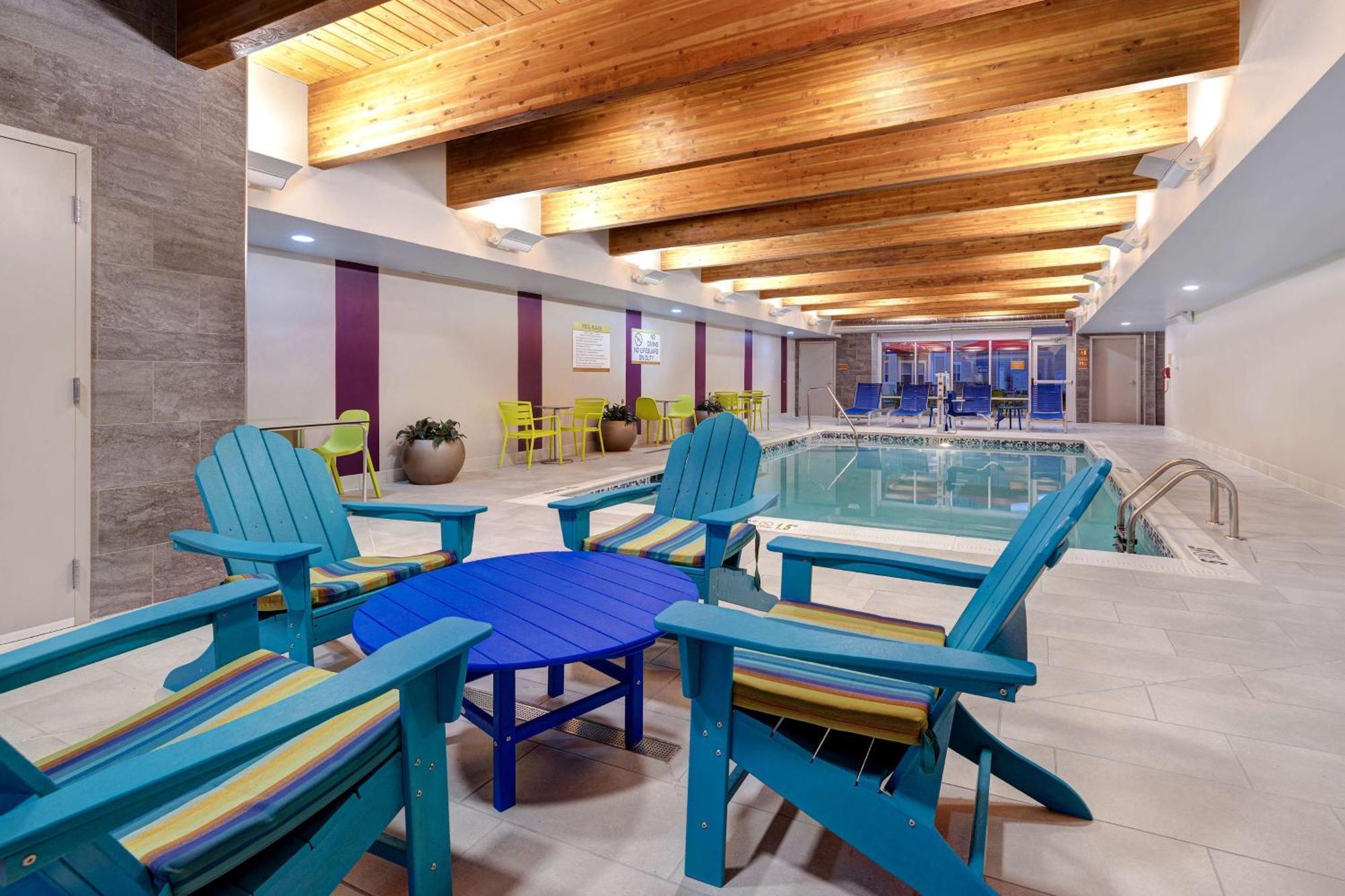 Home2 Suites By Hilton Wilkes-Barre Exteriér fotografie