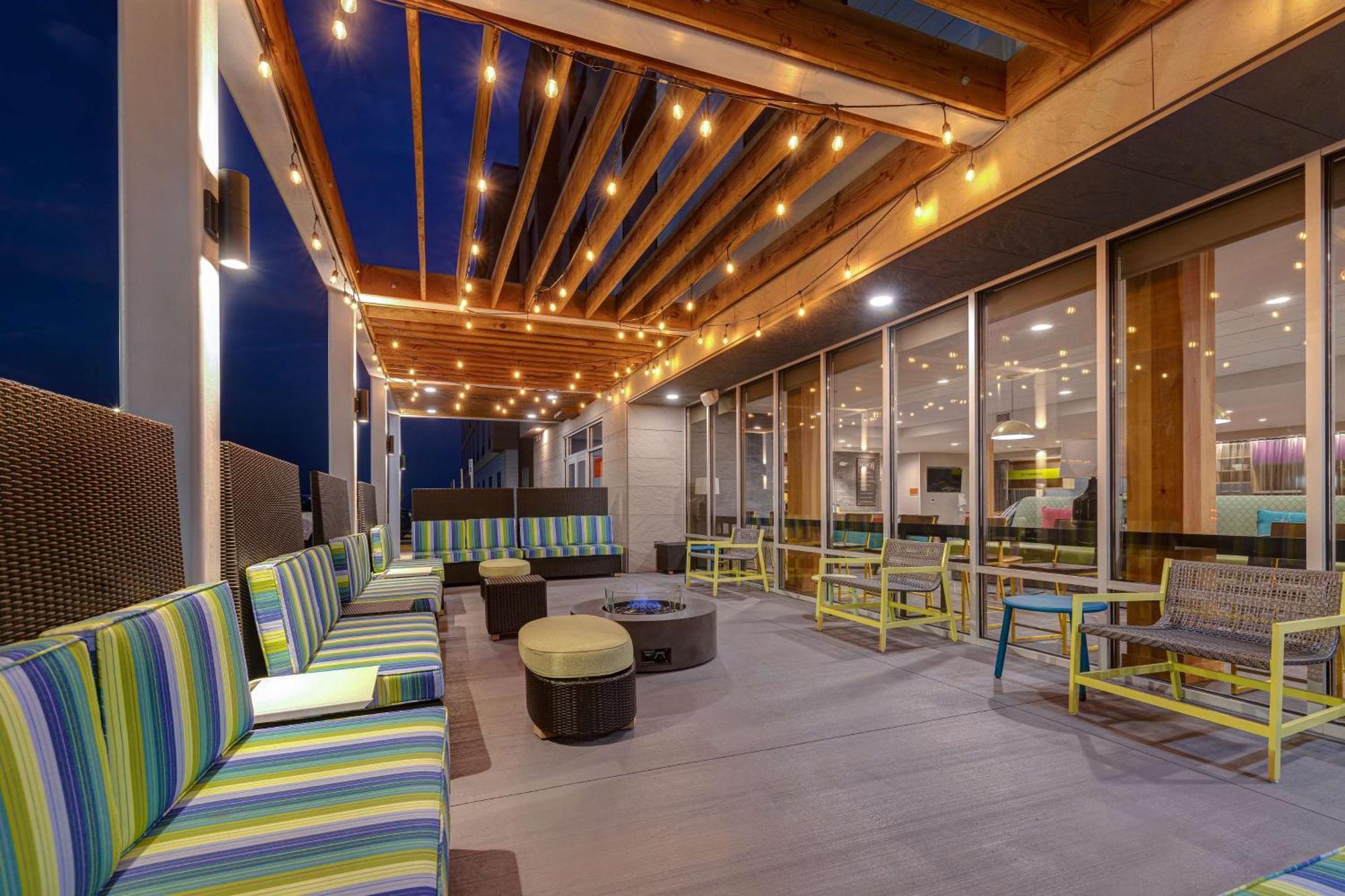 Home2 Suites By Hilton Wilkes-Barre Exteriér fotografie