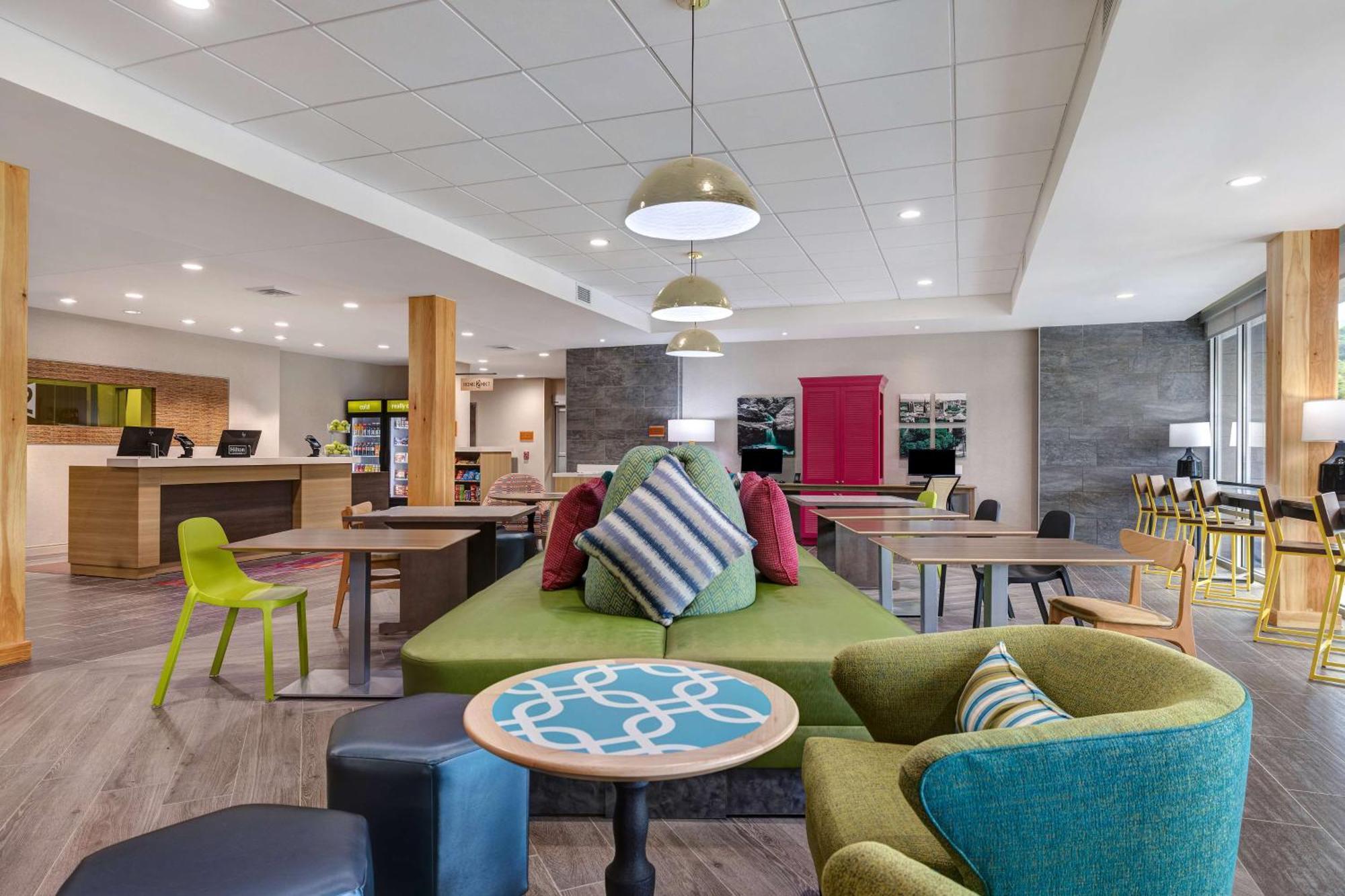 Home2 Suites By Hilton Wilkes-Barre Exteriér fotografie