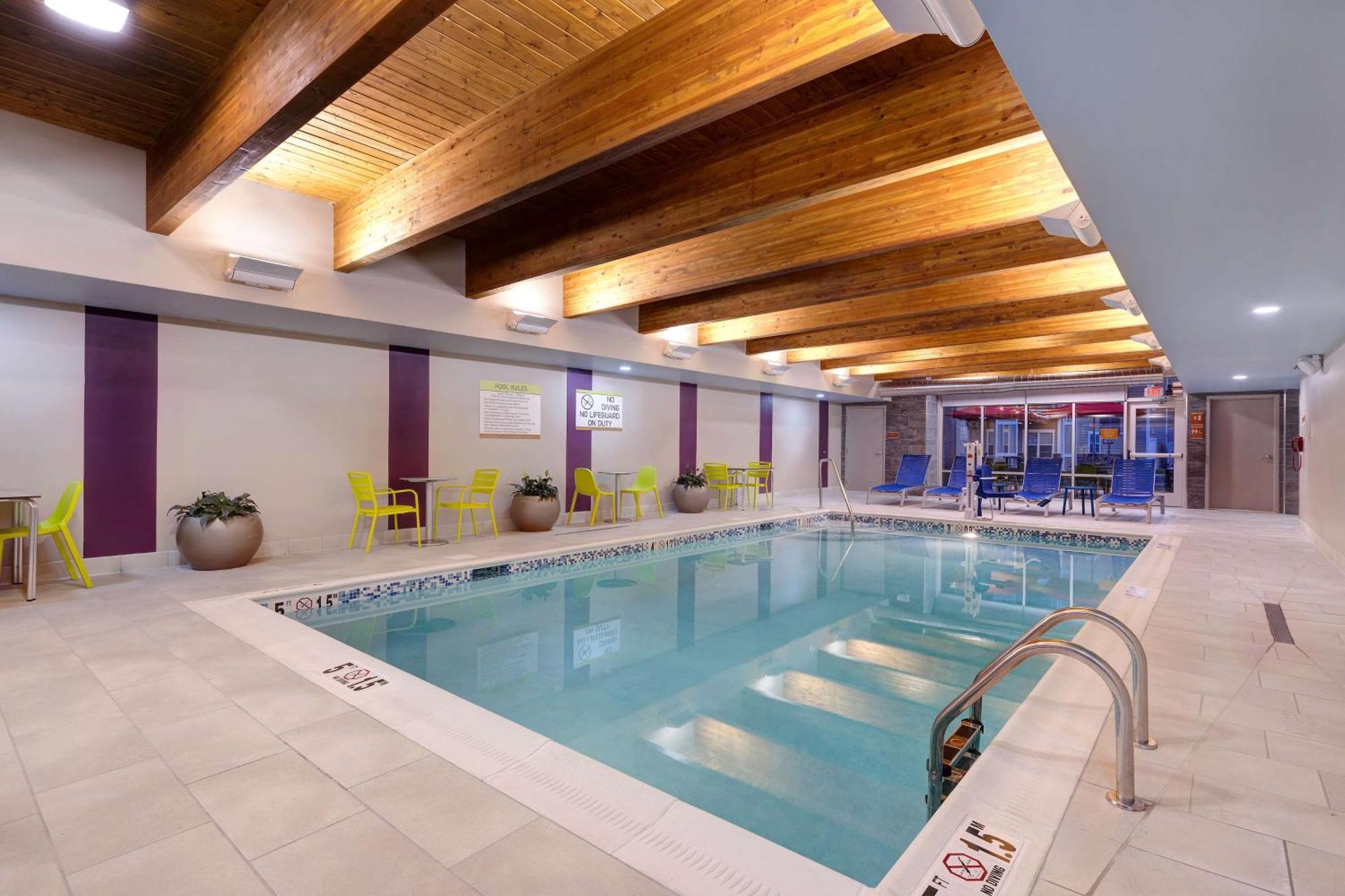 Home2 Suites By Hilton Wilkes-Barre Exteriér fotografie
